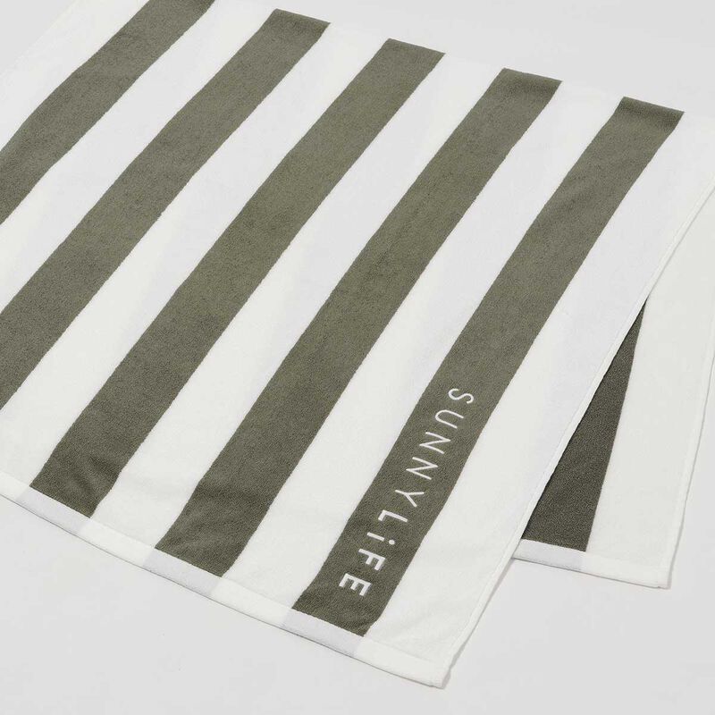 SUNNYLiFE Beach Towel image number 2